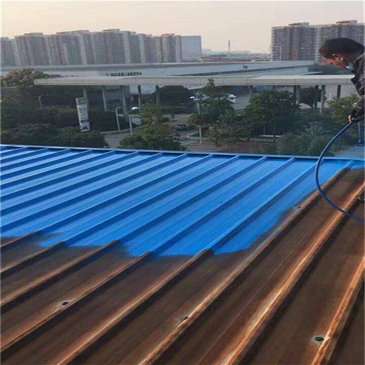 内丘彩钢瓦喷漆翻新服务